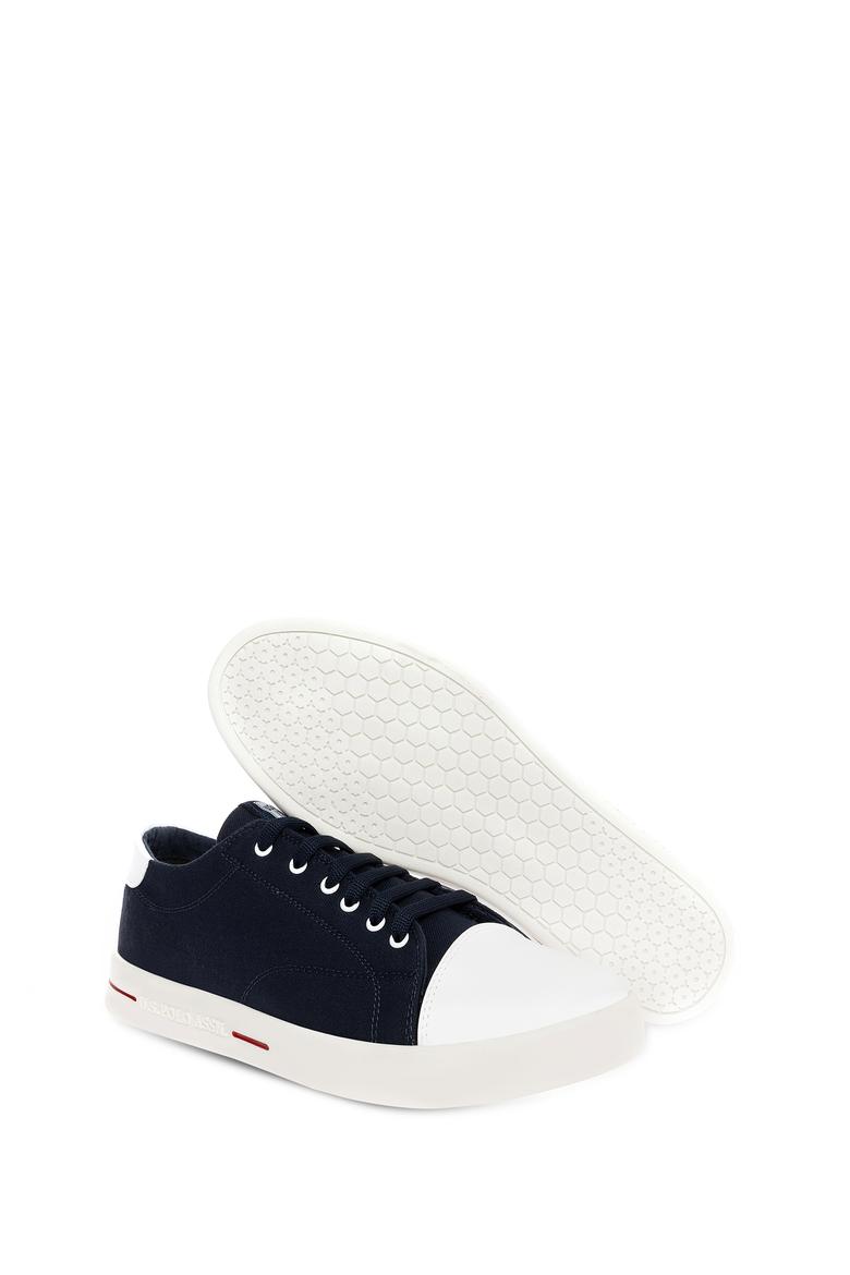 Erkek Lacivert Spor Ayakkabı - 50269220001