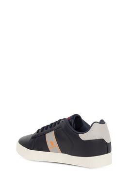 Erkek Lacivert Spor Ayakkabı - 50269222004