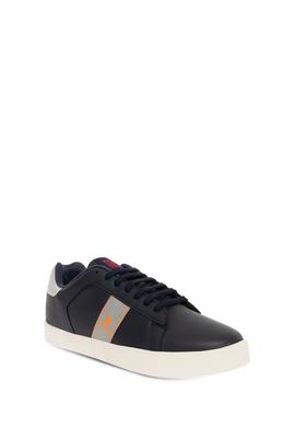 Erkek Lacivert Spor Ayakkabı - 50269222004