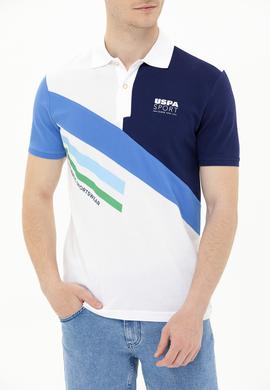 Erkek Lacivert Polo Yaka Tişört - 50263331006