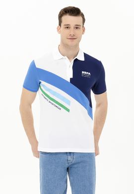 Erkek Lacivert Polo Yaka Tişört - 50263331006