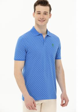 Erkek Saks Polo Yaka T-Shirt - 50263275023