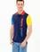 Erkek Lacivert Polo Yaka Tişört