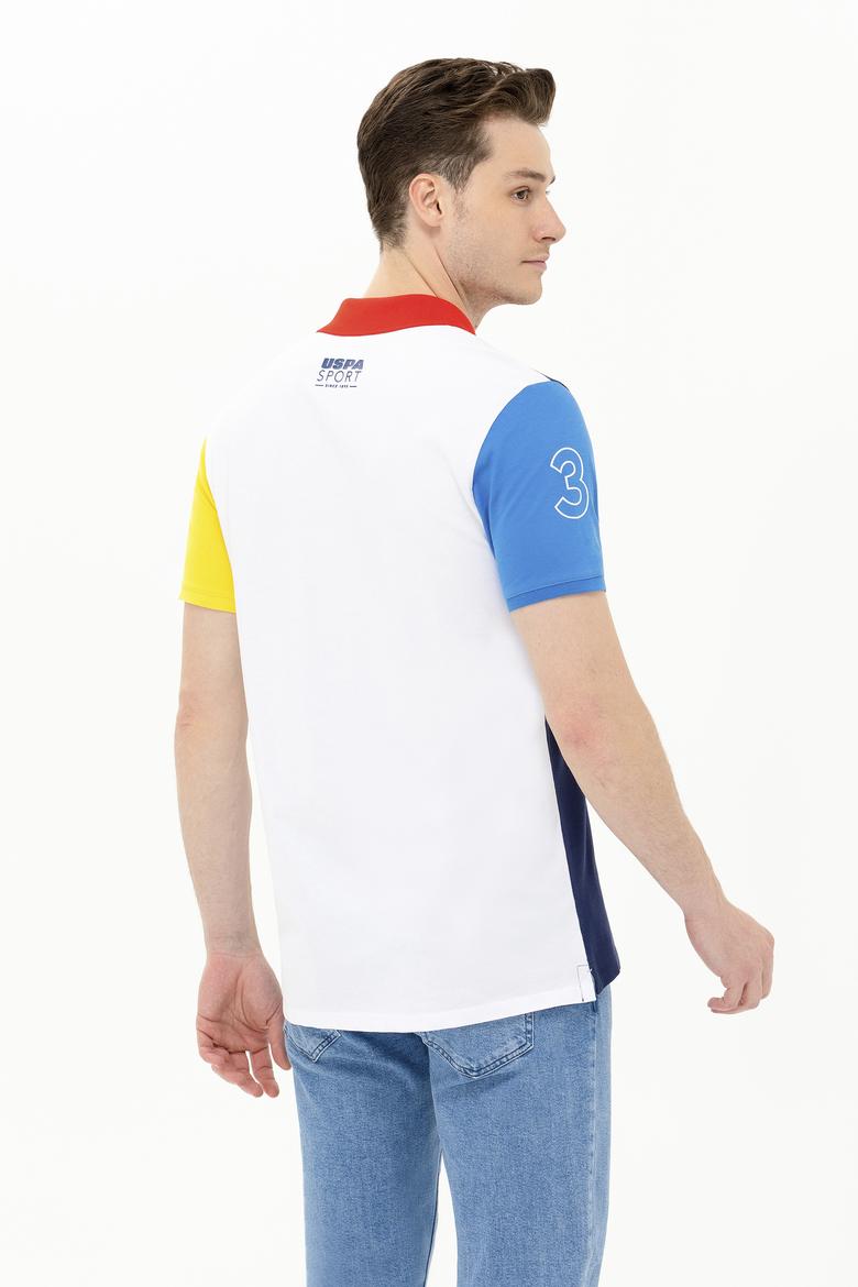 Erkek Lacivert Polo Yaka Tişört - 50263442026