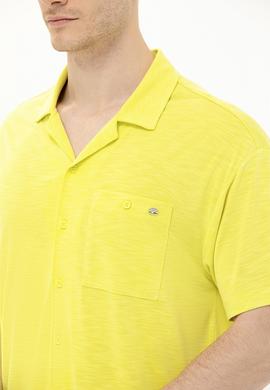 Erkek Citron Comfort Polo Yaka Tişört - 50267009027