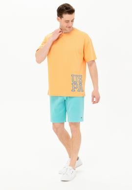 Erkek Mint Örme Şort - 50263501025