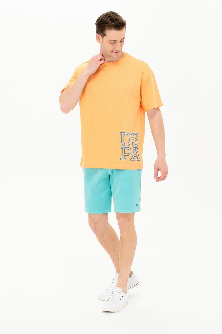 Erkek Mint Örme Şort - 50263501025