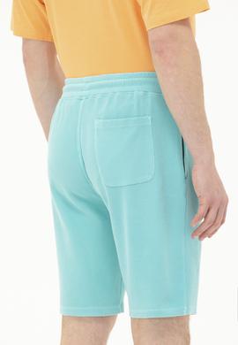 Erkek Mint Örme Şort - 50263501025