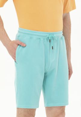 Erkek Mint Örme Şort - 50263501025