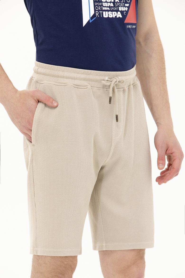 Erkek Taş Örme Şort - 50263501033