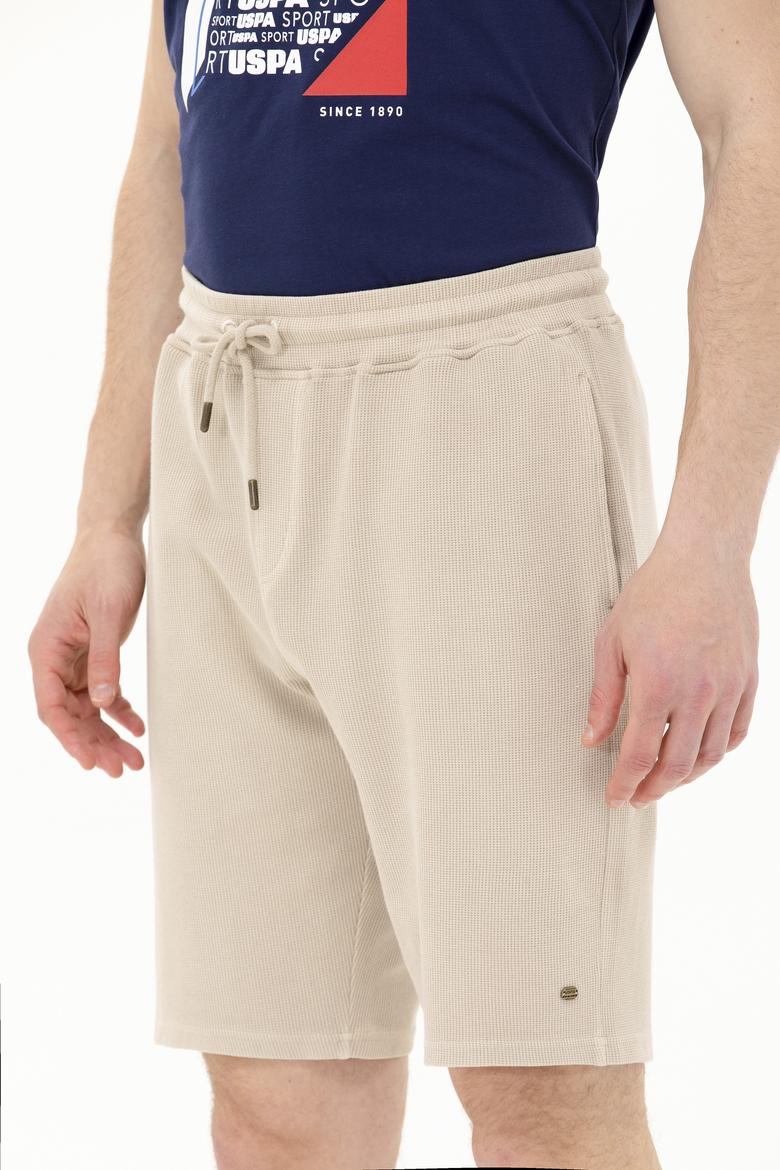 Erkek Taş Örme Şort - 50263501033