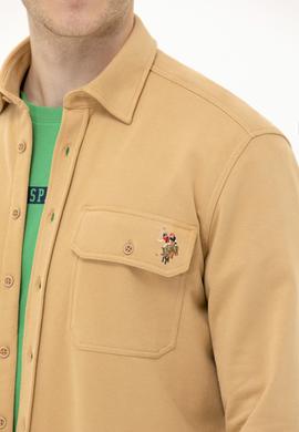 Erkek Camel Uzun Kollu Gömlek - 50267382018