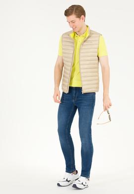 Erkek Taş Yelek - 50264808003