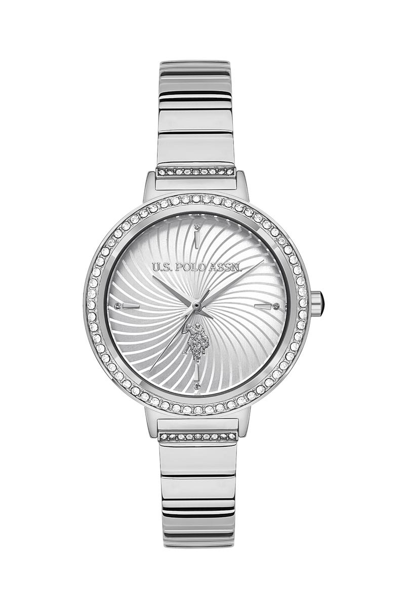 Kadın Gri Kol Saati