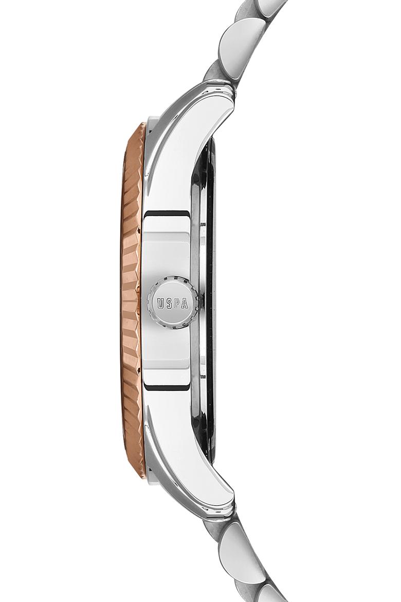 Kadın Çelik Kordon Kol Saati USPA2028-02 - 50251253001