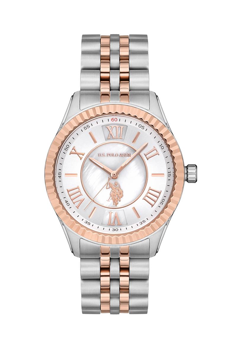 Kadın Çelik Kordon Kol Saati USPA2028-02
