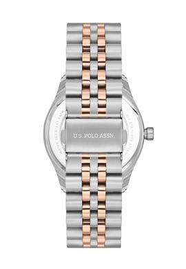 Kadın Çelik Kordon Kol Saati USPA2028-02 - 50251253001