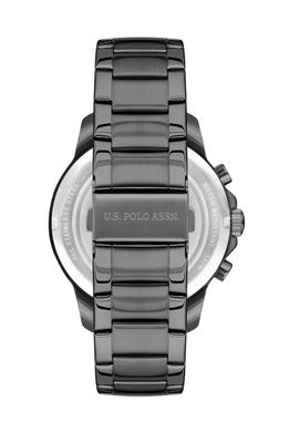 Erkek Füme Çelik Kordon Kol Saati USPA1016-07 - 50248305001