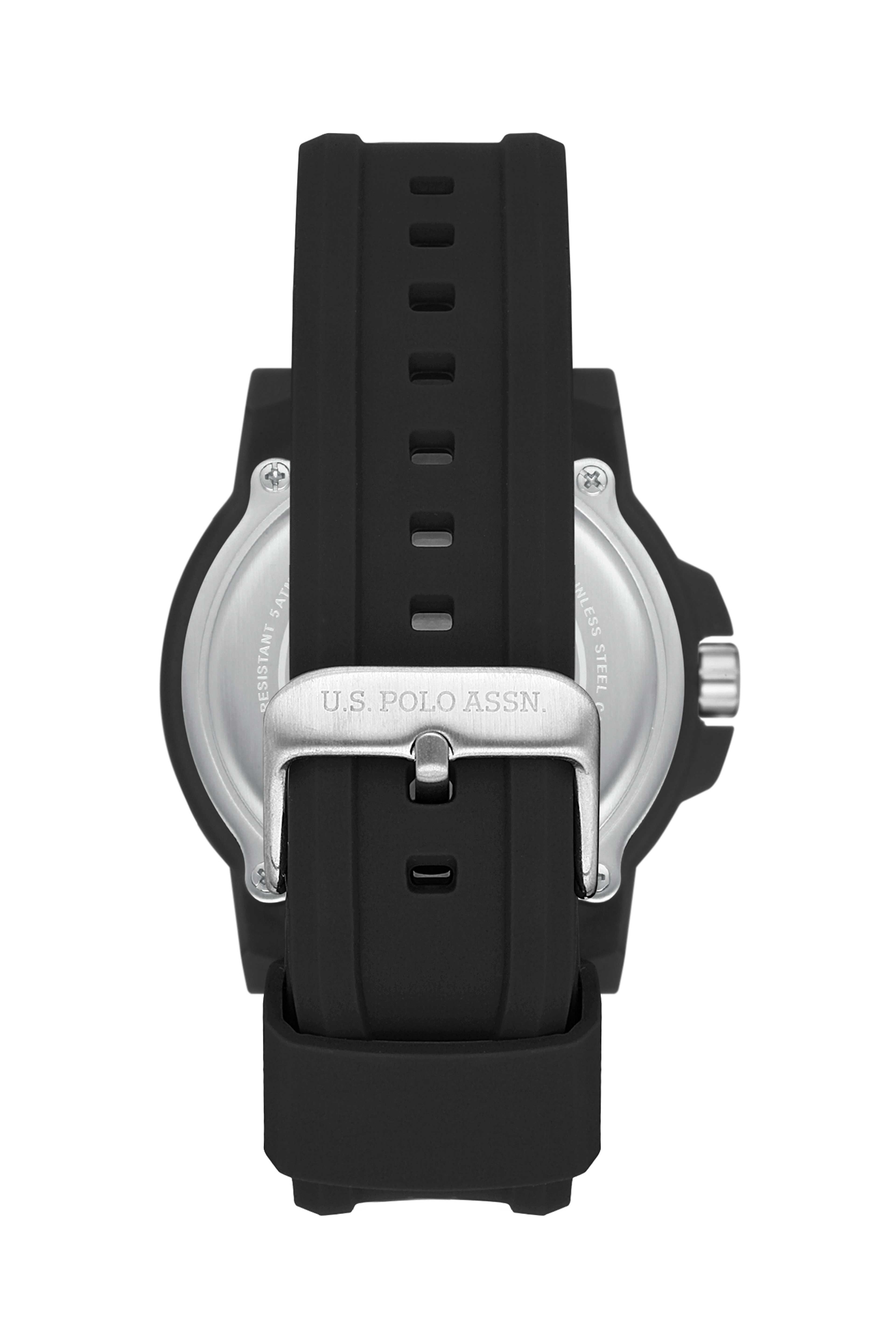 Erkek Siyah Kol Saati - Image 2