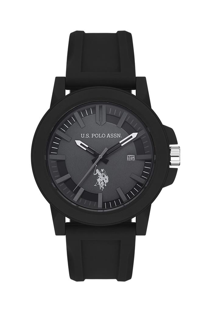 Erkek Siyah Kol Saati