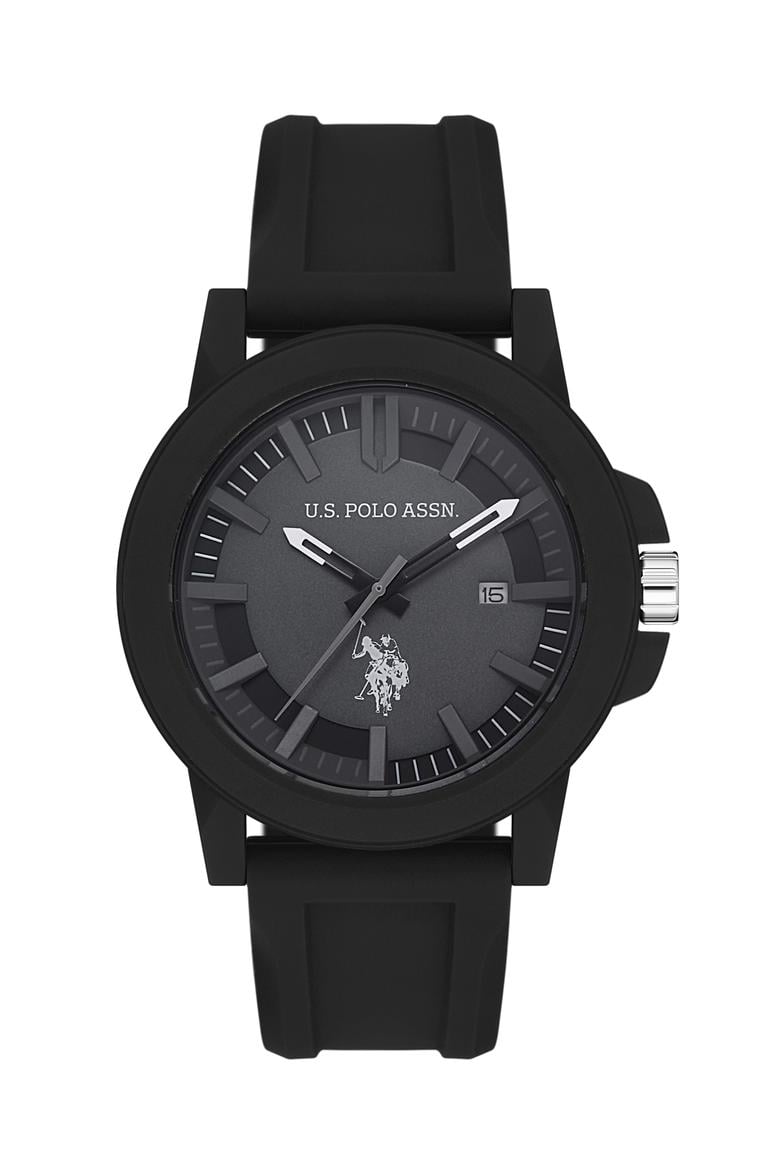 Erkek Siyah Kol Saati