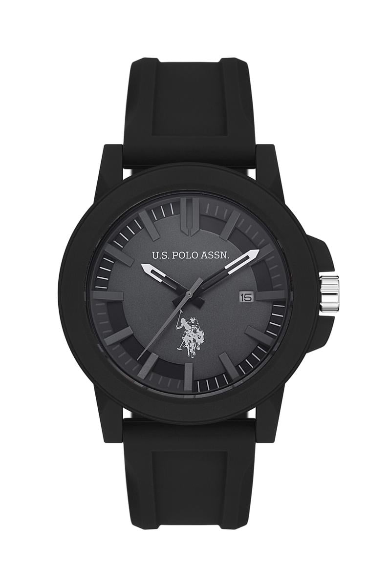 Erkek Siyah Kol Saati