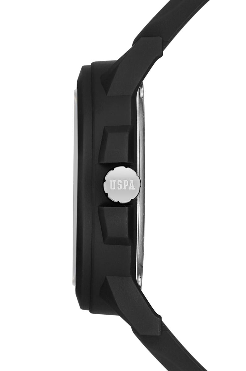 Erkek Siyah Kol Saati