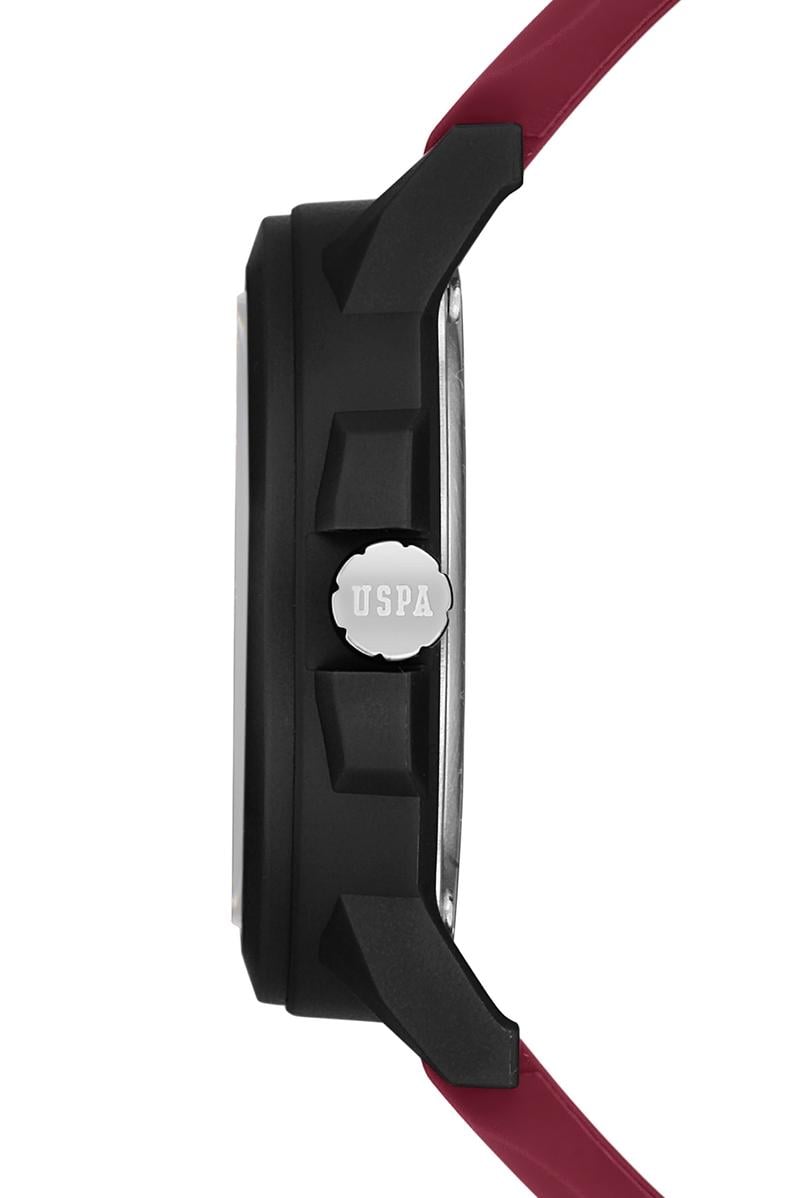 Erkek Kırmızı Kol Saati