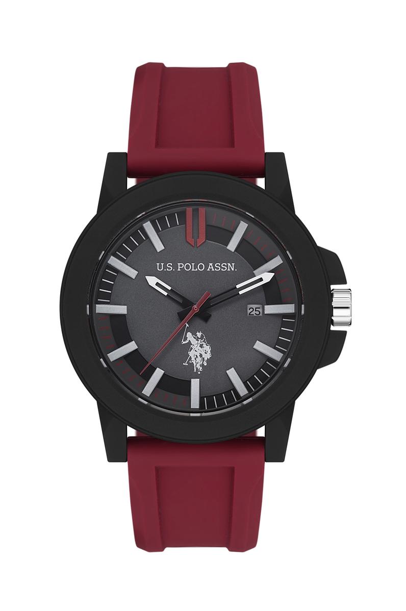 Erkek Kırmızı Kol Saati