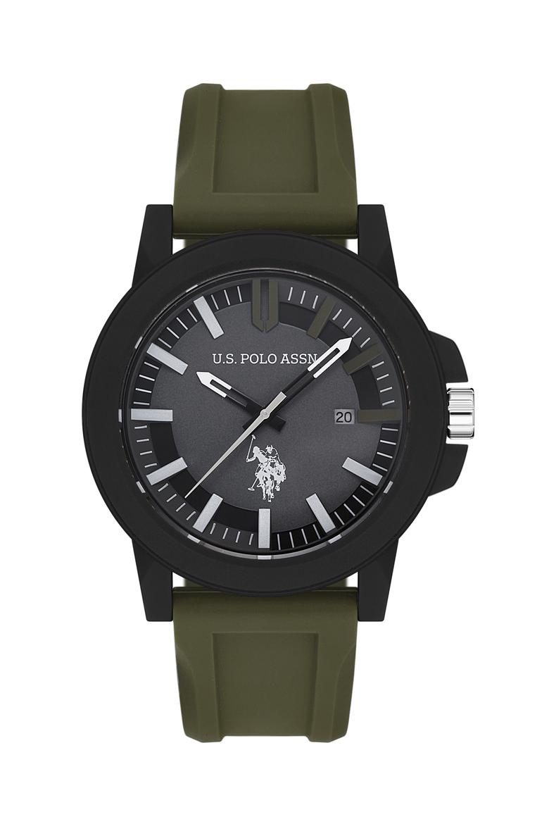 Erkek Yeşil Kol Saati