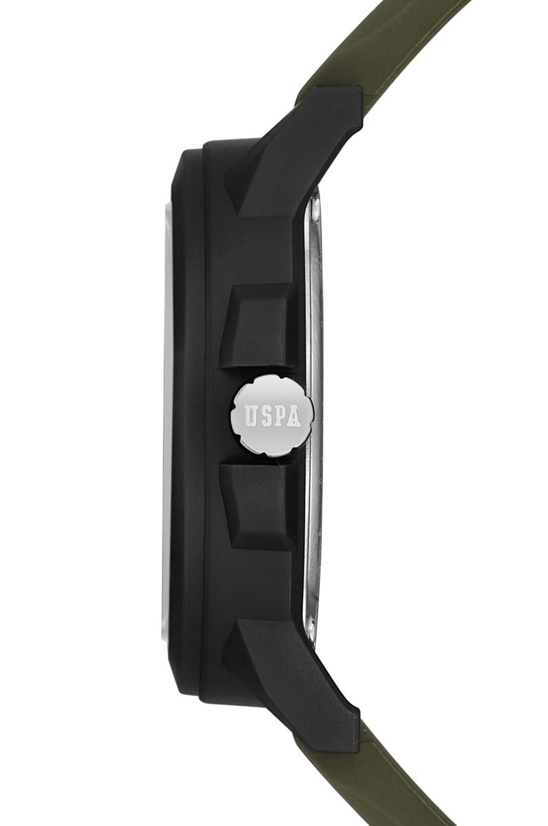 Erkek Yeşil Kol Saati