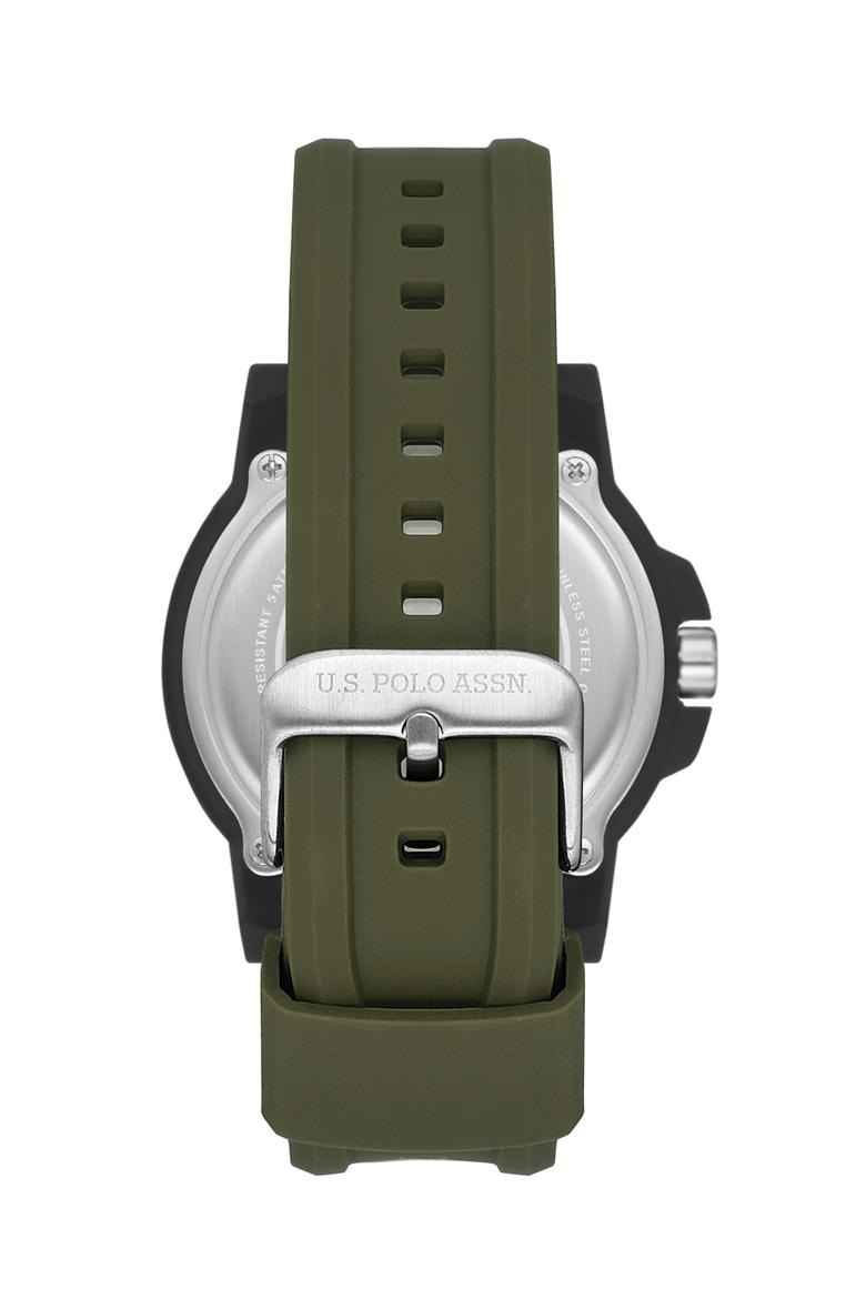 Erkek Yeşil Kol Saati - 50251499001