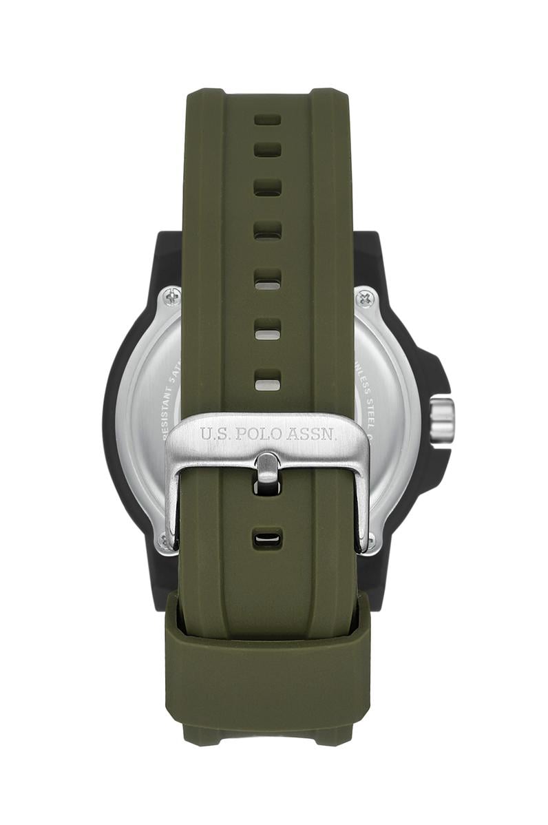 Erkek Yeşil Kol Saati