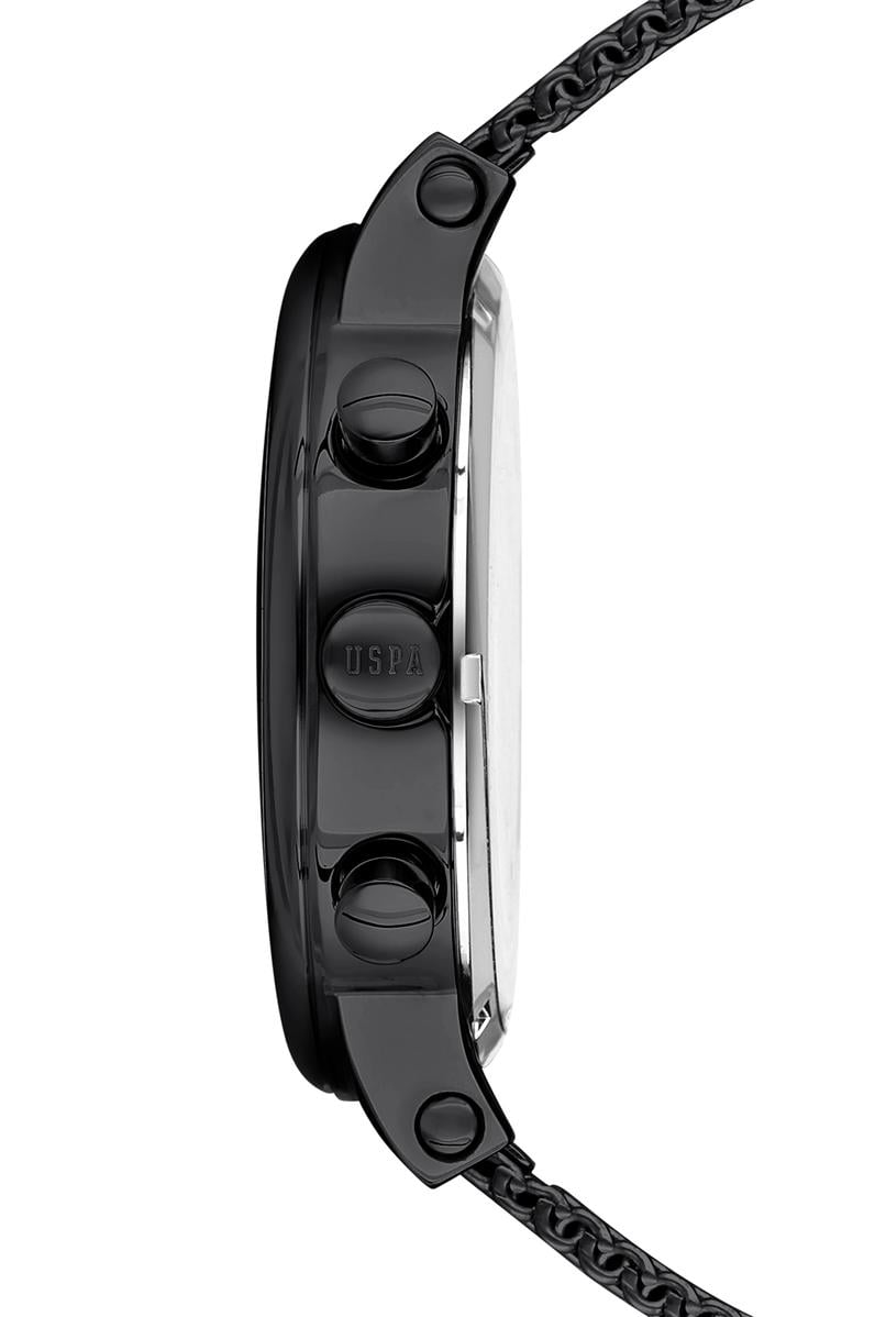 Erkek Siyah Kol Saati