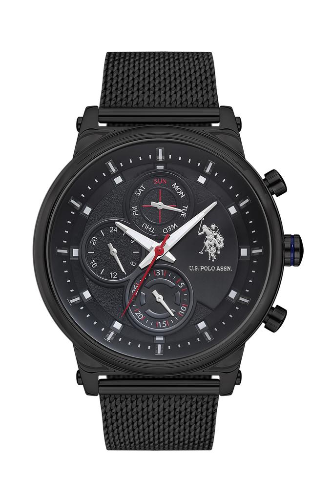 Erkek Siyah Kol Saati