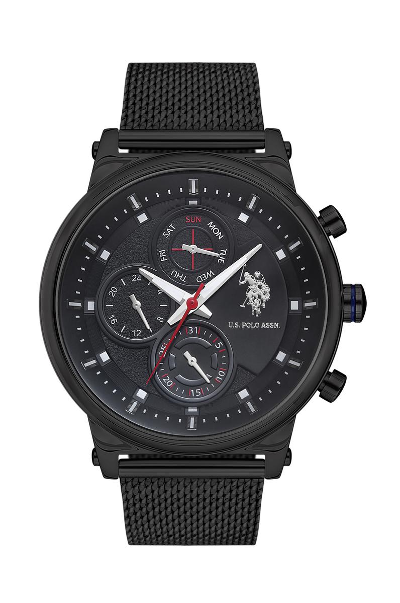 Erkek Siyah Kol Saati