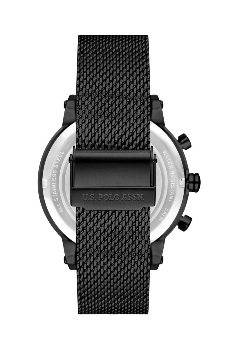 Erkek Siyah Kol Saati