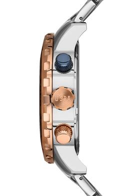 Erkek Açık Gri Kol Saati - 50257994001