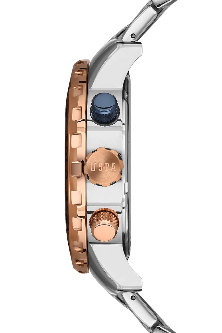 Erkek Açık Gri Kol Saati - 50257994001