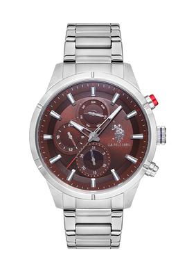 Erkek Açık Gri Kol Saati - 50258763001