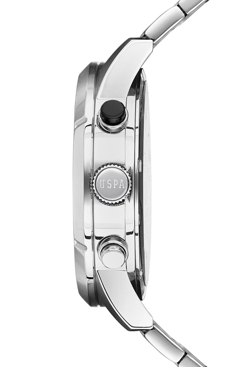 Erkek Açık Gri Kol Saati - 50258763001