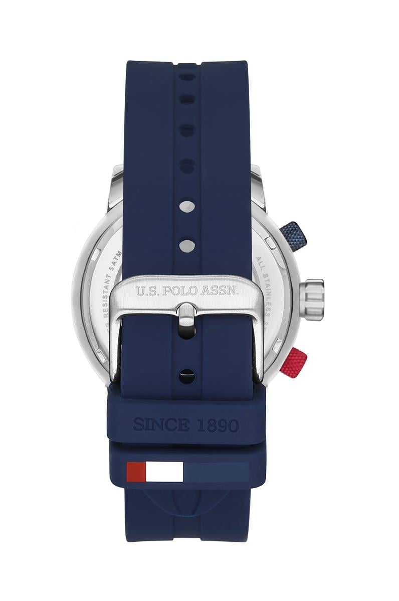 Erkek Lacivert Kol Saati