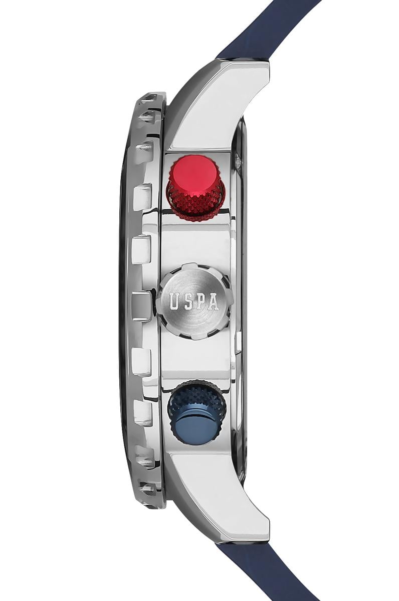 Erkek Lacivert Kol Saati