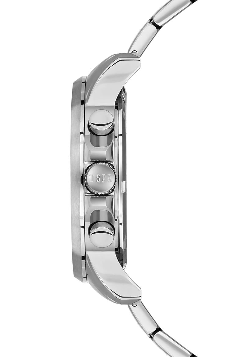 Erkek Çelik Kordon Kol Saati USPA1016-09 - 50276641001
