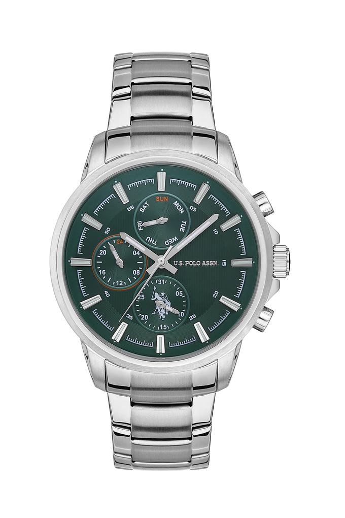 Erkek Çelik Kordon Kol Saati USPA1016-09