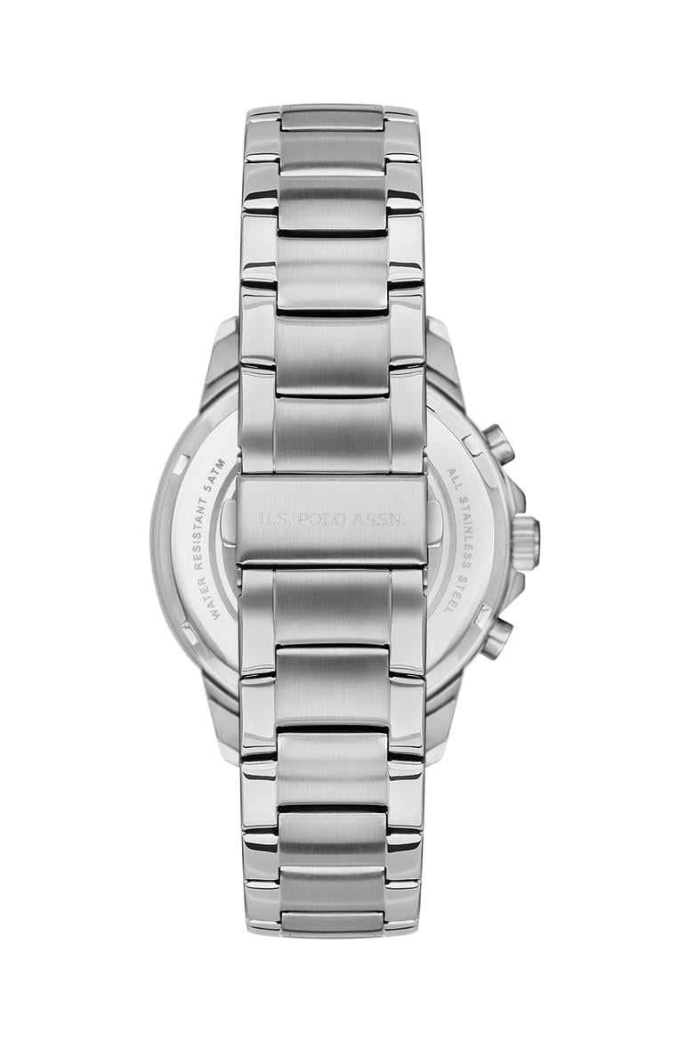 Erkek Çelik Kordon Kol Saati USPA1016-09 - 50276641001