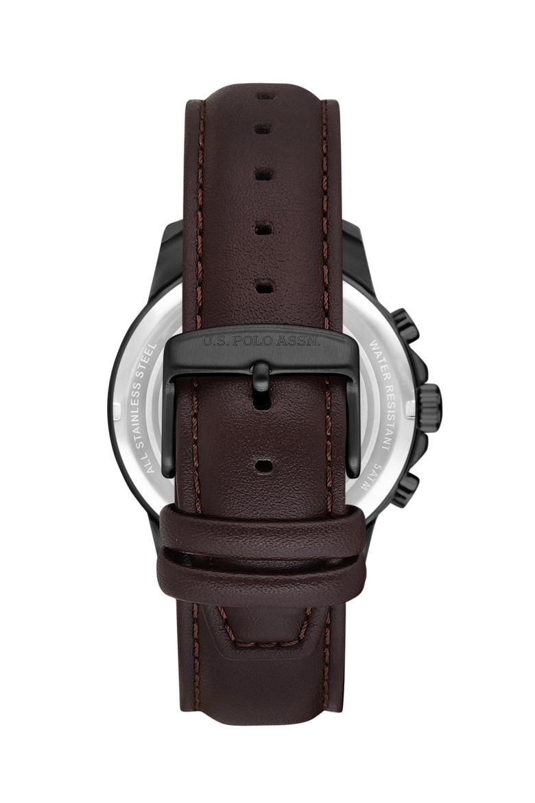 Erkek Kahverengi Kol Saati - 50276645001