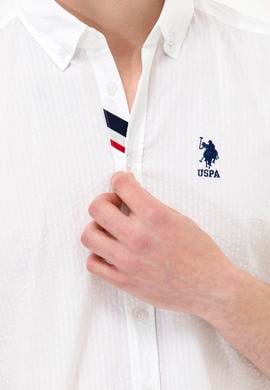 Erkek Beyaz Uzun Kollu Gömlek - 50264082005