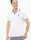 Erkek Beyaz Polo Yaka T-Shirt