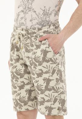 Erkek Taş Örme Şort - 50263503027